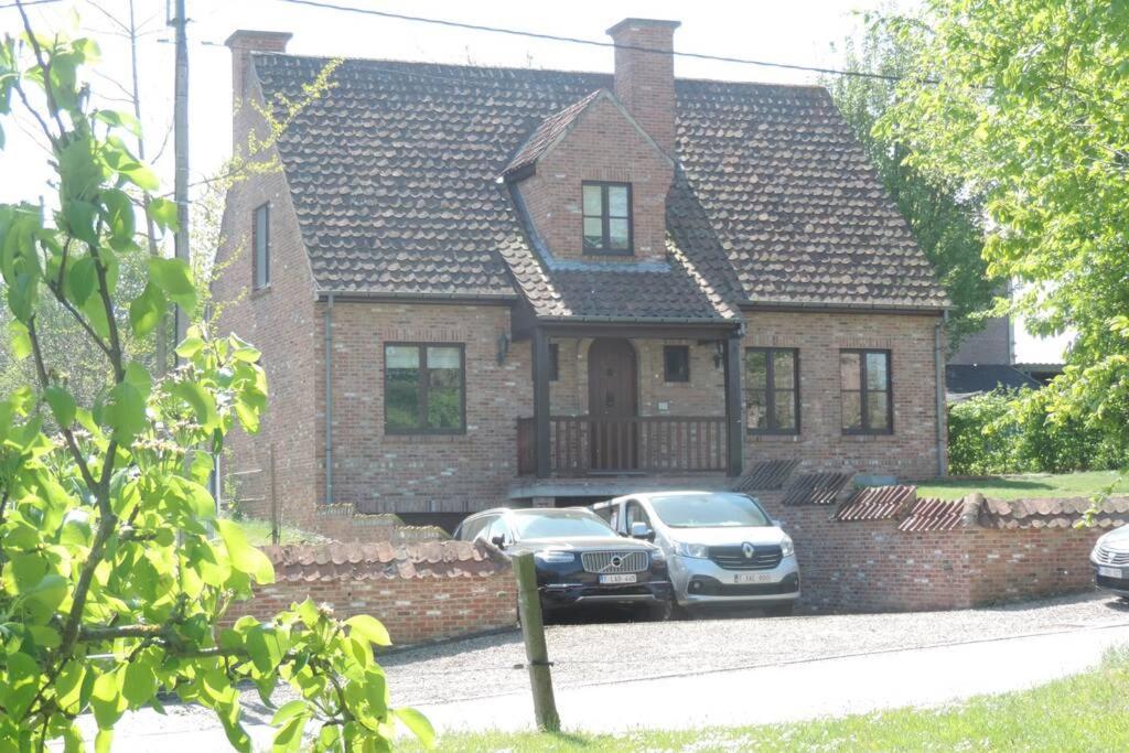 Vakantiewoning Zoetebeek Oudenaarde Exterior photo