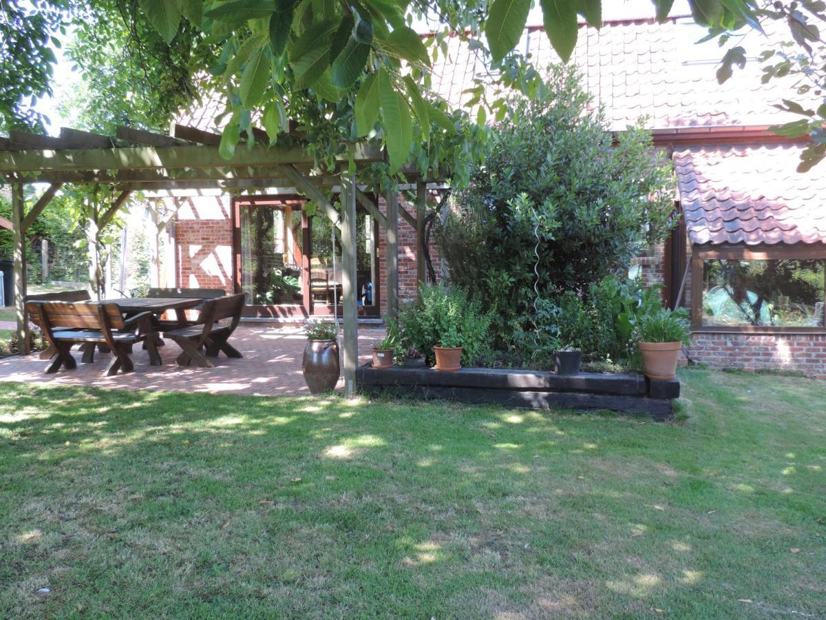 Vakantiewoning Zoetebeek Oudenaarde Exterior photo
