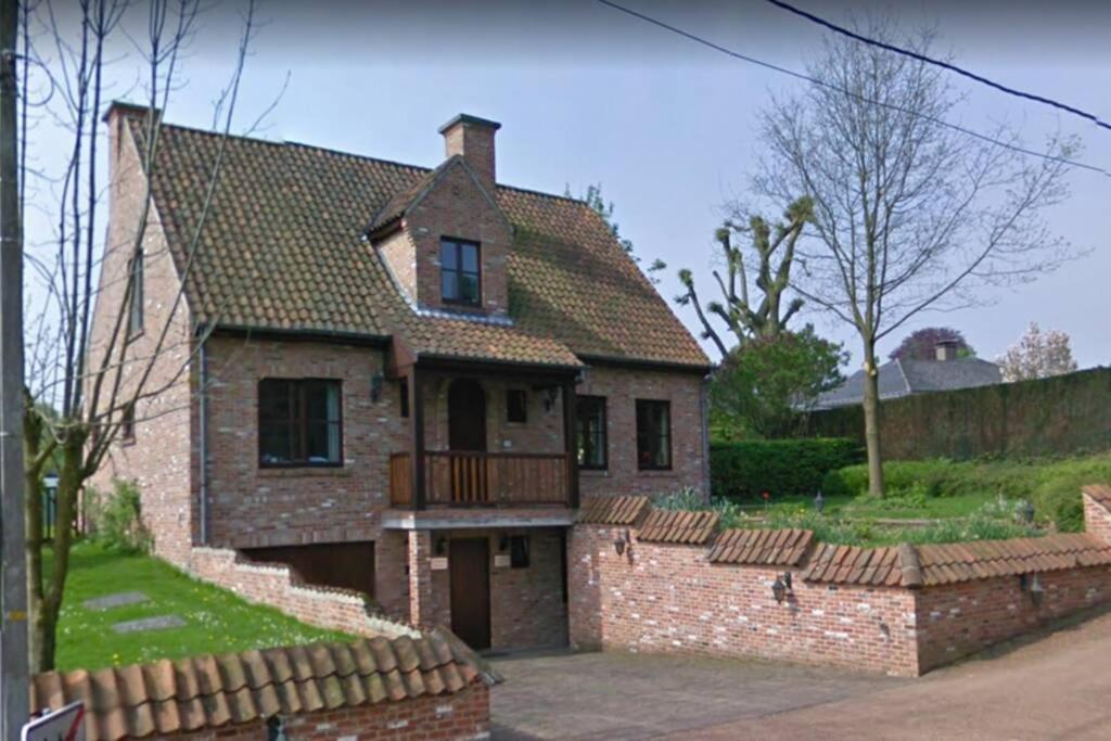Vakantiewoning Zoetebeek Oudenaarde Exterior photo