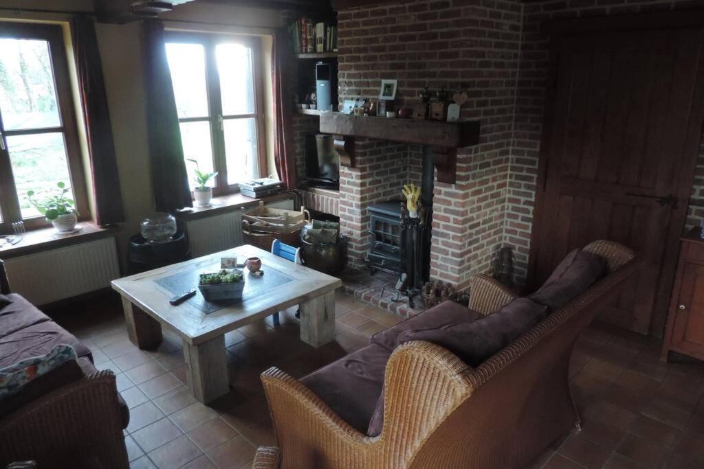 Vakantiewoning Zoetebeek Oudenaarde Exterior photo